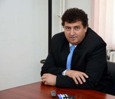 Şeful ABA "Crişuri", Dumitru Voloşeniuc: "Omul amendat este mai atent"